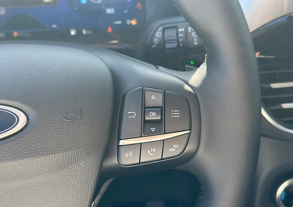 Ford Kuga cena 187190 przebieg: 10, rok produkcji 2023 z Lubin małe 211